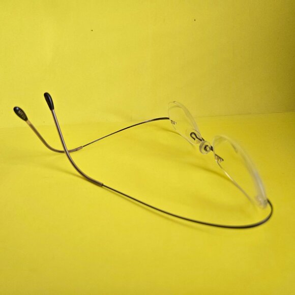 Silhouette Titan Eyeglasses Rimless FRAMES ONLY - Picture 4 of 12